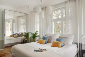 Sanhaus Apartments - Apartamenty Oslo z klimatyzacją